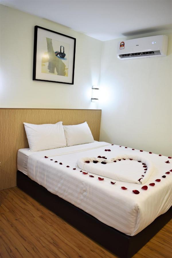Xpeed Holiday Hotel Kuala Lumpur Exterior photo